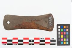 Foto von Schleifstein (NHMW-PRAE-025682)